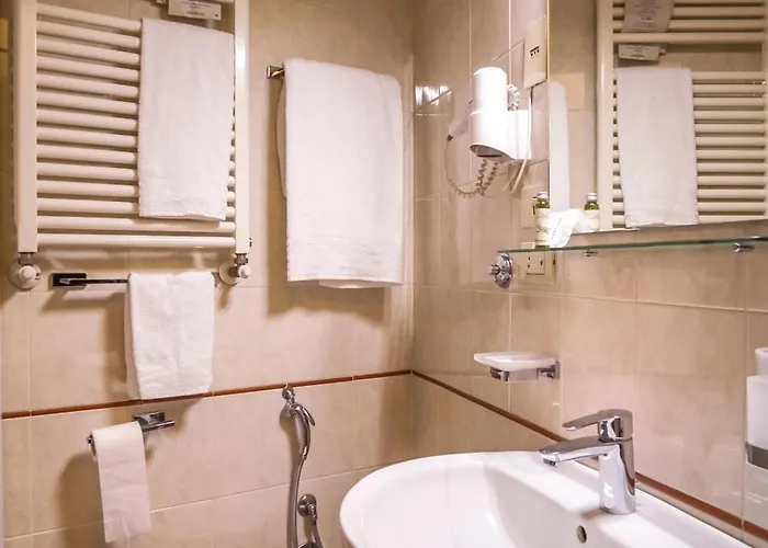 佛罗伦萨贝拉酒店 3* 佛罗伦萨