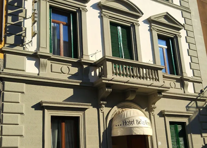 佛罗伦萨贝拉酒店 3* 佛罗伦萨