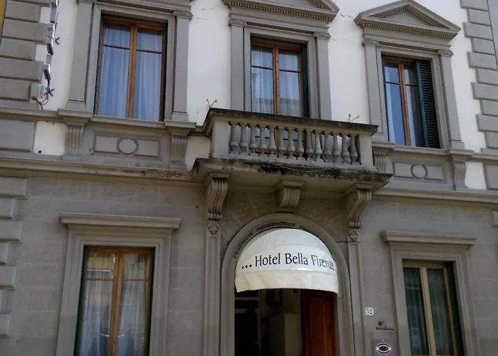 酒店 佛罗伦萨贝拉酒店 3*