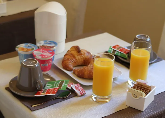 佛罗伦萨贝拉酒店 3* 佛罗伦萨