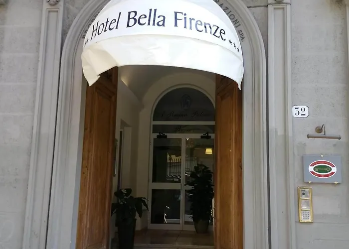 酒店 佛罗伦萨贝拉酒店 佛罗伦萨