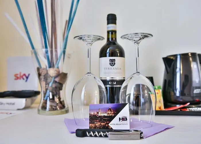 酒店 佛罗伦萨贝拉酒店