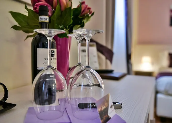 酒店 佛罗伦萨贝拉酒店