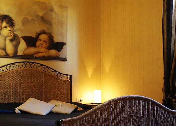 酒店 佛罗伦萨贝拉酒店 3*