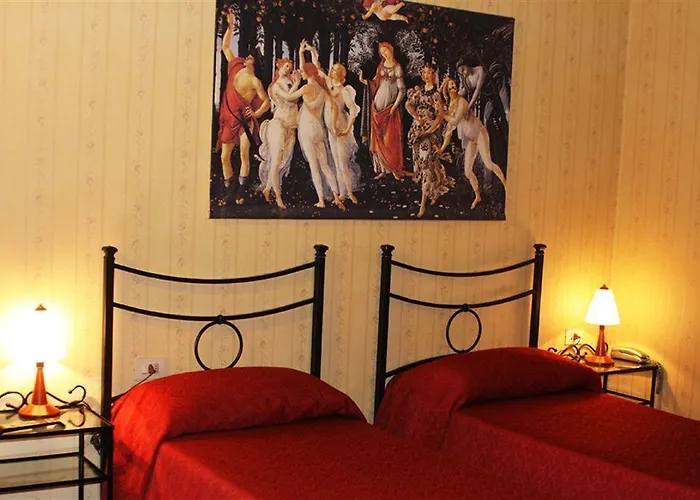 佛罗伦萨贝拉酒店 佛罗伦萨